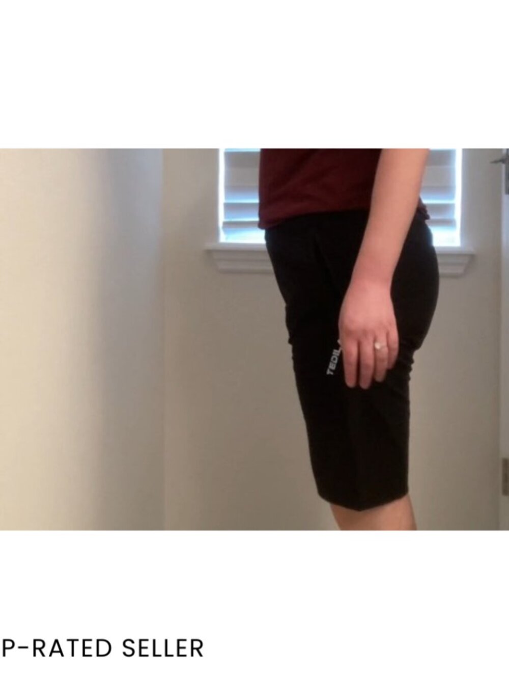 Lightweight Quick Dry Cargo Shorts Hiking Camping Travel Athletic Active Wear - Picture 7 of 7